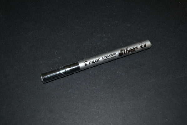 PILOT ORO & ARGENTO FINE - immagine 3