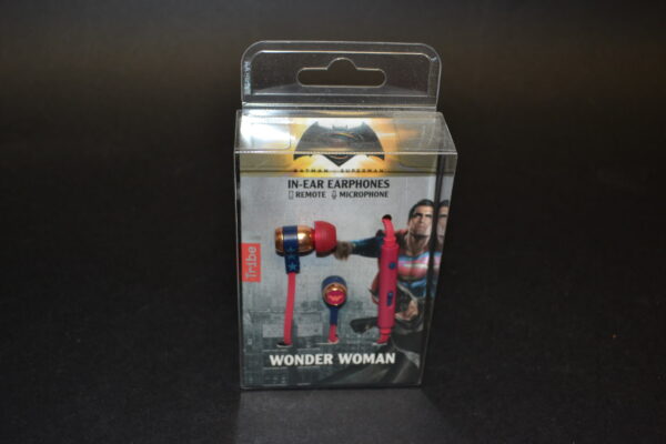 CUFFIETTE WONDER WOMAN