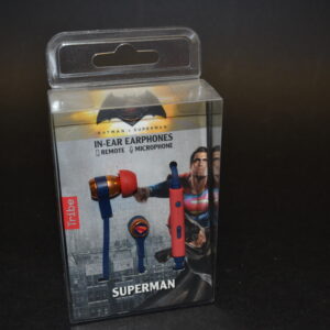 CUFFIETTE SUPERMAN