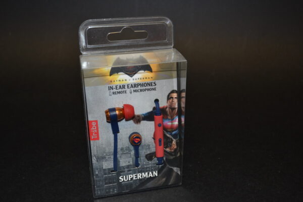 CUFFIETTE SUPERMAN