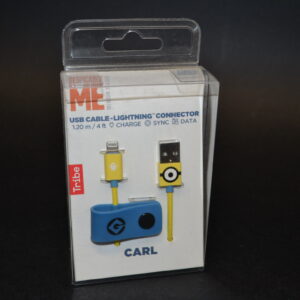 USB CABLE LIGHTNING CONNECTOR CARL