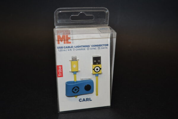 USB CABLE LIGHTNING CONNECTOR CARL