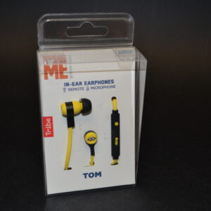 CUFFIETTE TOM MINION