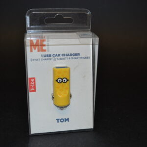 USB CAR CHARGER TOM