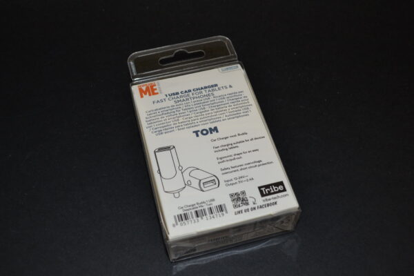 USB CAR CHARGER TOM - immagine 2