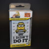 POWER BANK MINION 4000 mAh