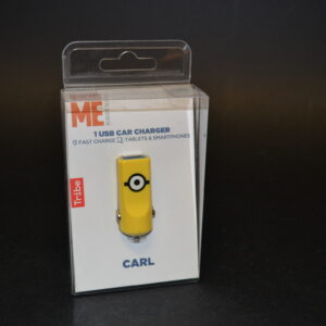USB CAR CHARGER CARL
