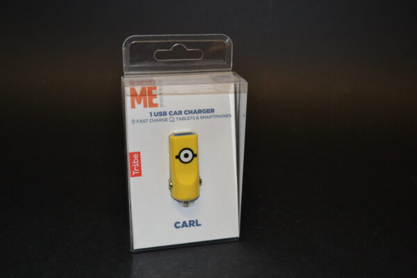 USB CAR CHARGER CARL