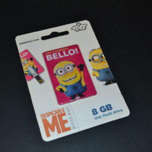 USB MINION 8GB