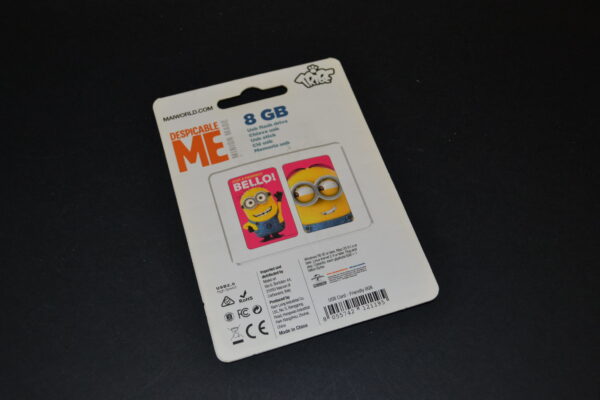 USB MINION 8GB - immagine 2