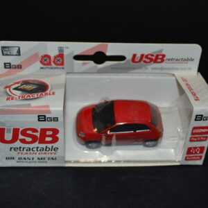 USB RETRACTABLE FIAT 500