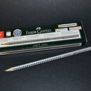 MATITE GRIP FABER-CASTELL HB