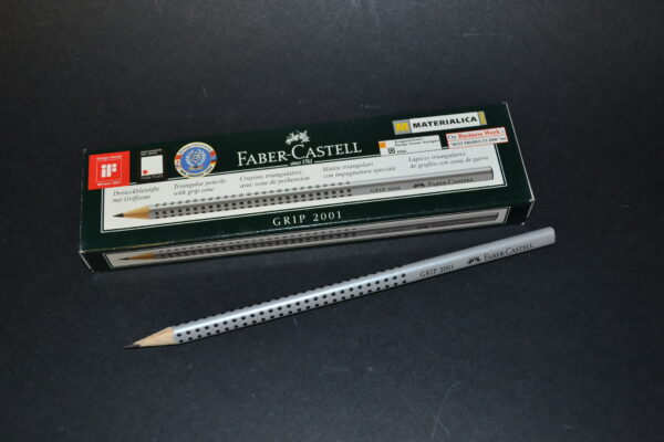 MATITE GRIP FABER-CASTELL HB