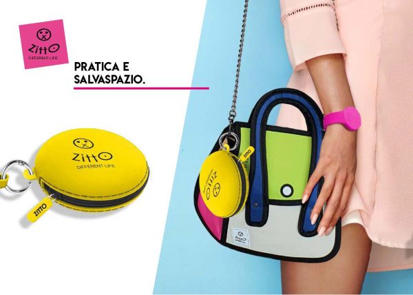 ZITTO MELLOW in Silicone - immagine 5