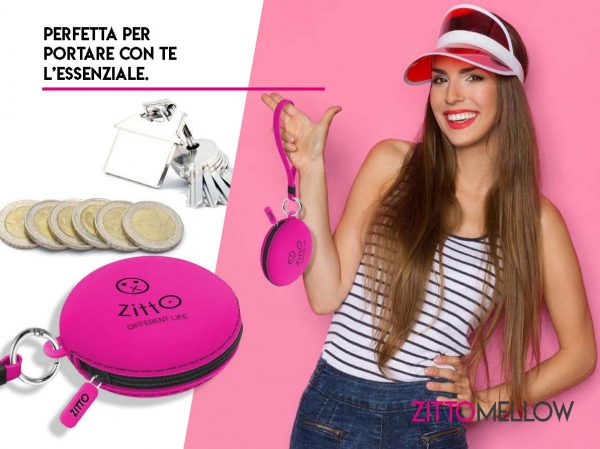 ZITTO MELLOW in Silicone - immagine 4