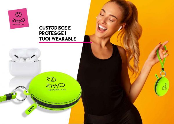 ZITTO MELLOW in Silicone - immagine 6