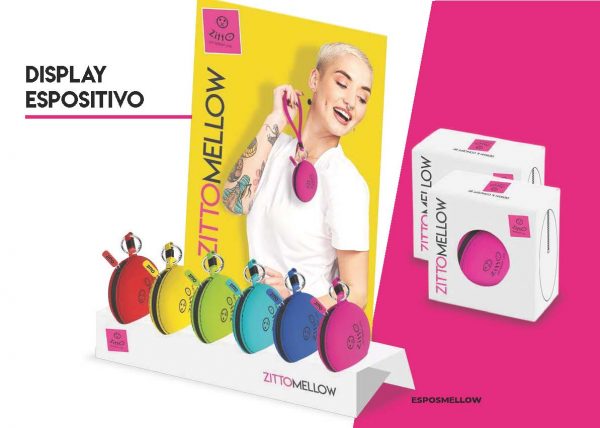 ZITTO MELLOW in Silicone - immagine 2