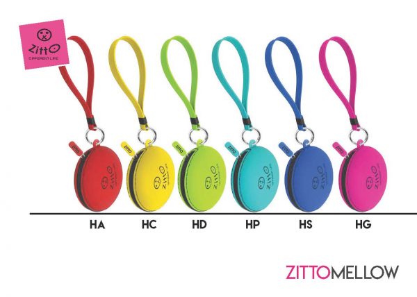 ZITTO MELLOW in Silicone - immagine 3