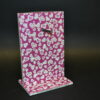 SUPPORTO CALENDARIO GLITTER CUORI