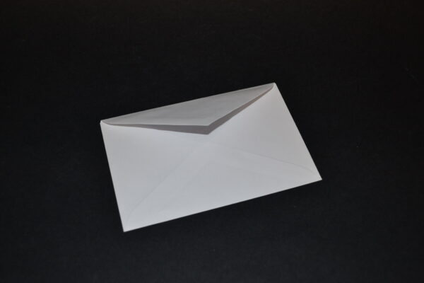 BUSTE BIANCHE 9x14 - immagine 2
