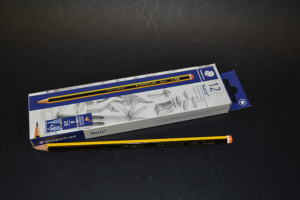 MATITE STAEDTLER 0-2B