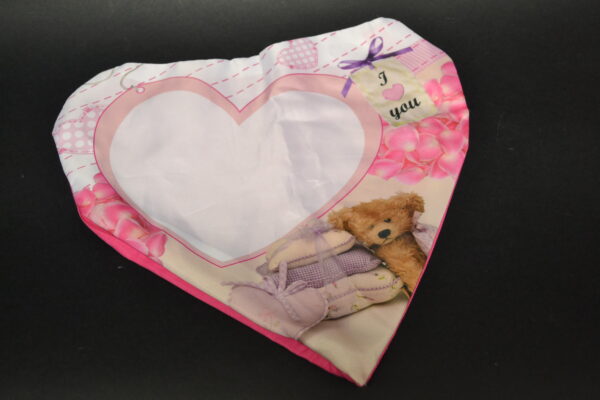 CUSCINO CUORE I YOU