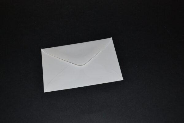 BUSTE BIANCHE 7,5x11,2 - immagine 2