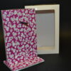 SUPPORTO CALENDARIO GLITTER CUORI - immagine 3