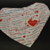 CUSCINO CUORE TI AMO