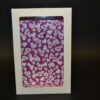 SUPPORTO CALENDARIO GLITTER CUORI - immagine 2
