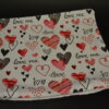 CUSCINO CUORI LOVE ME