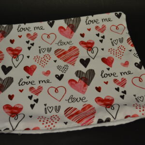 CUSCINO CUORI LOVE ME