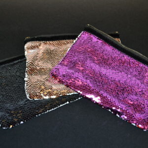POCHETTE CON PAILLETTES