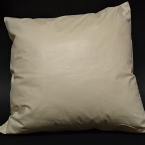 CUSCINO AVORIO-PANNA
