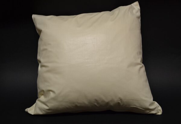 CUSCINO AVORIO-PANNA