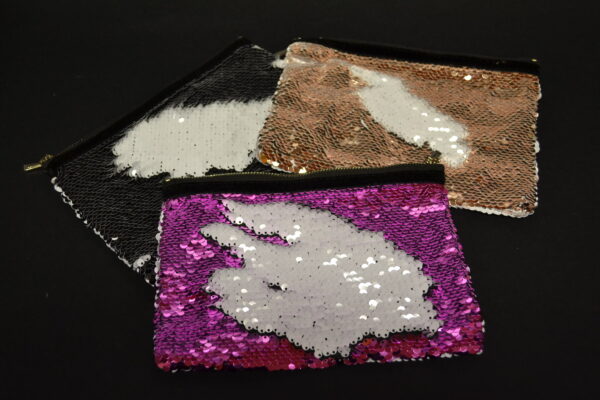POCHETTE CON PAILLETTES - immagine 2