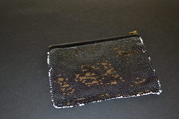 POCHETTE CON PAILLETTES - immagine 4