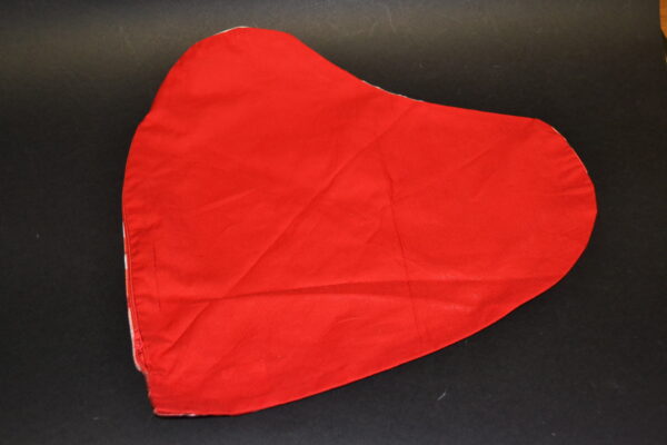 CUSCINO CUORE KISS ME - immagine 2