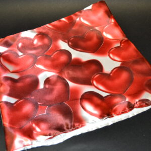 CUSCINO CUORI