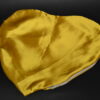 CUSCINO RASO CUORE ORO - immagine 2