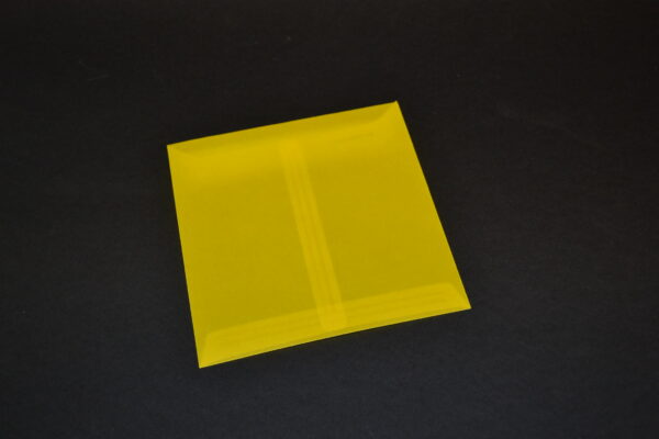 BUSTE COLORATE SEMI-TRASPARENTI 16x16 - immagine 3