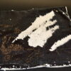 CUSCINO CON PAILLETTES NERO - immagine 2