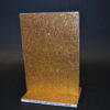 SUPPORTO CALENDARIO GLITTER ORO - immagine 4