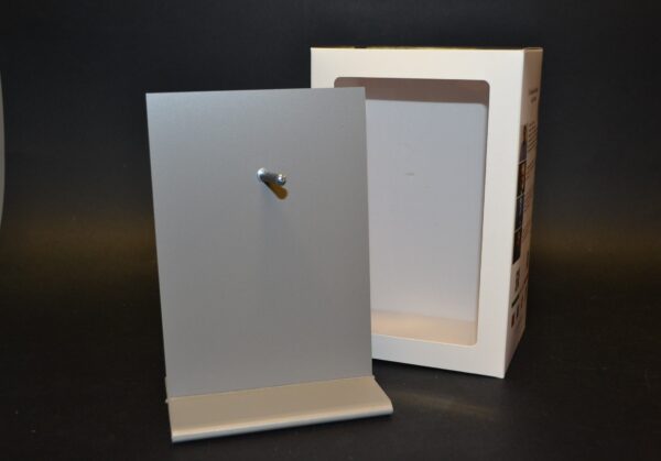 SUPPORTO CALENDARIO GRIGIO - immagine 3