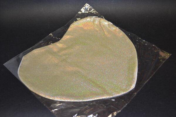 CUSCINO GLITTERATO CUORE - immagine 5