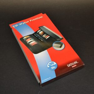 PORTA CD e DVD per auto
