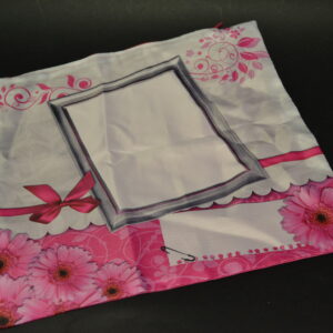 CUSCINO FIORI