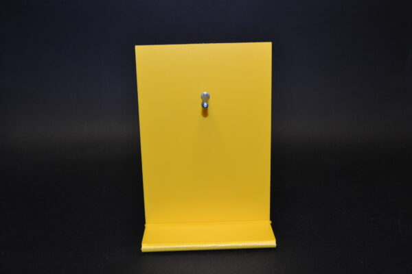 SUPPORTO CALENDARIO GIALLO
