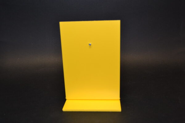 SUPPORTO CALENDARIO GIALLO - immagine 5