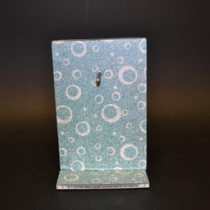 SUPPORTO CALENDARIO GLITTER BOLLE